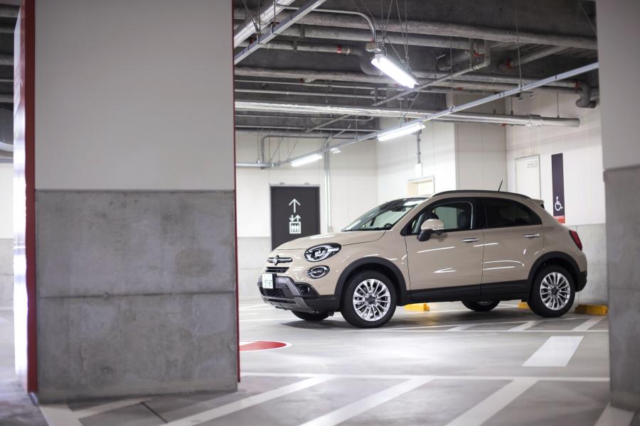  Fiat 500X Cross (334) 2019 года  (JP) (фото 7 из 24)